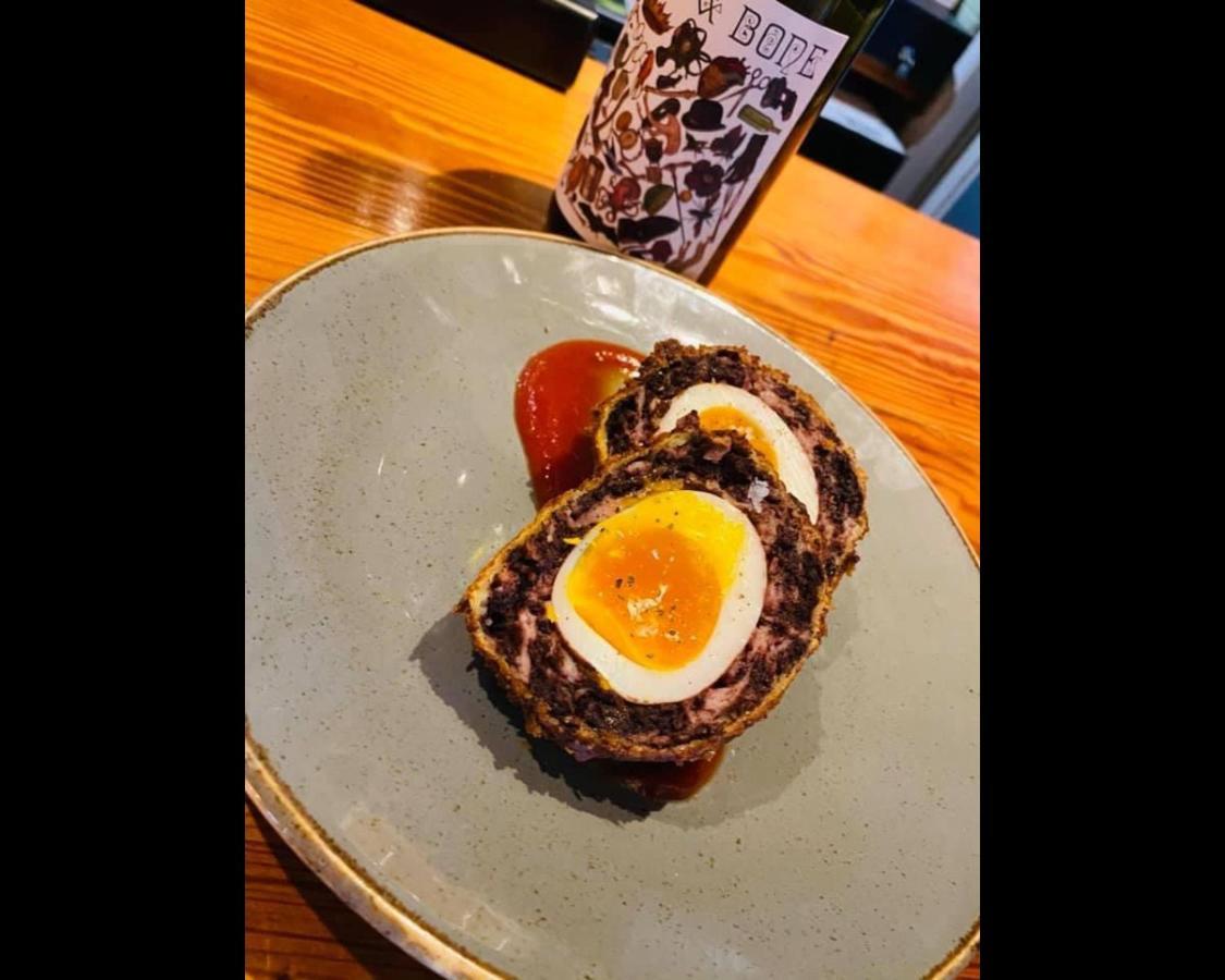 The Rose & Crown Farmhouse Kitchen Nympsfield Exteriér fotografie