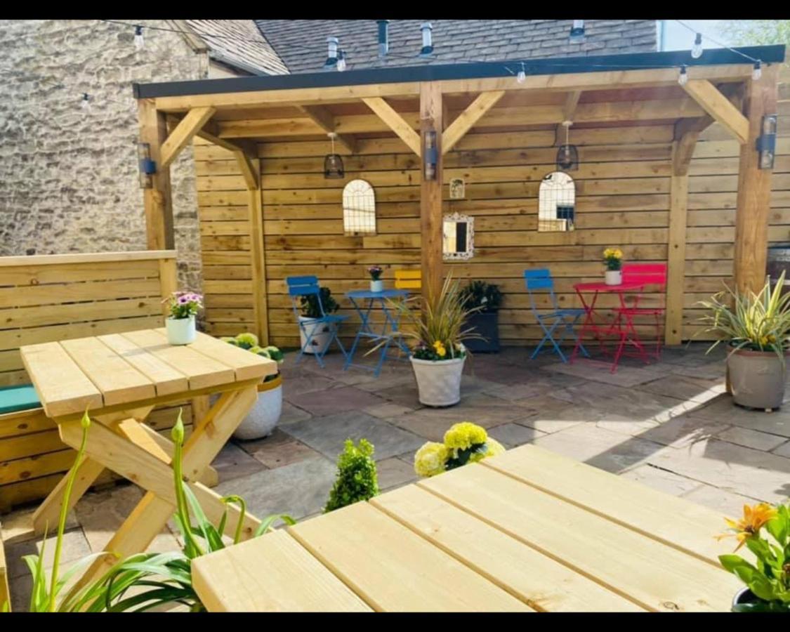 The Rose & Crown Farmhouse Kitchen Nympsfield Exteriér fotografie